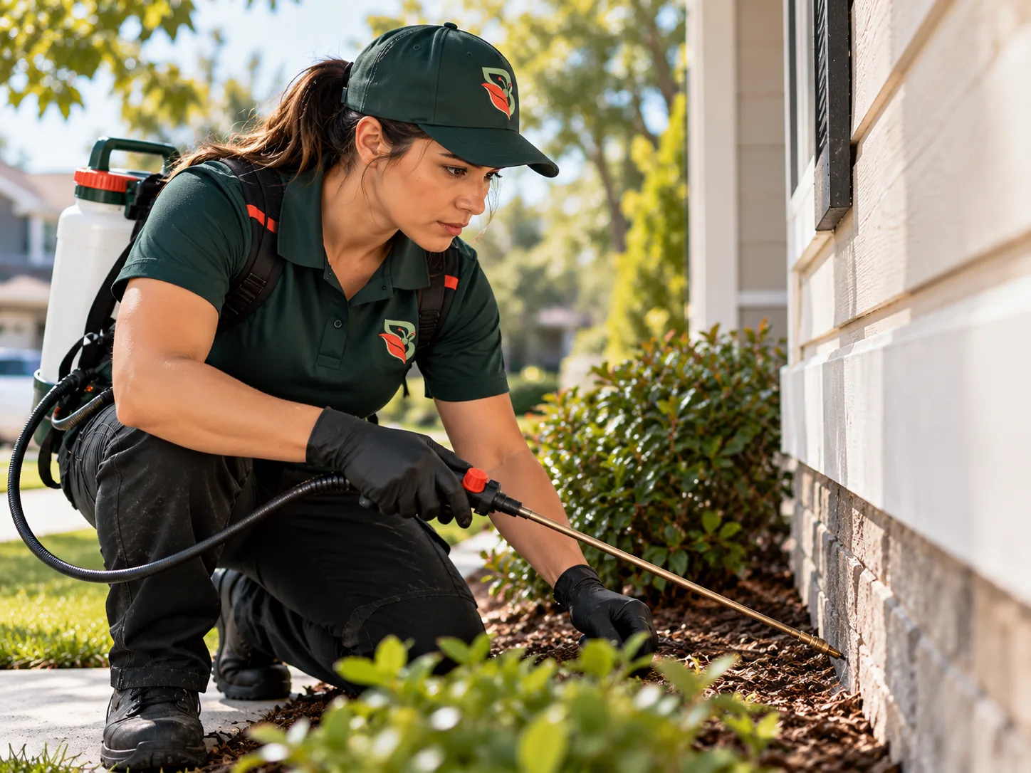 Pest Control company in Corwith, IA