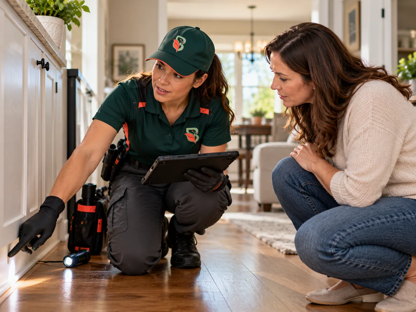 Pest Control Corwith, IA FAQs